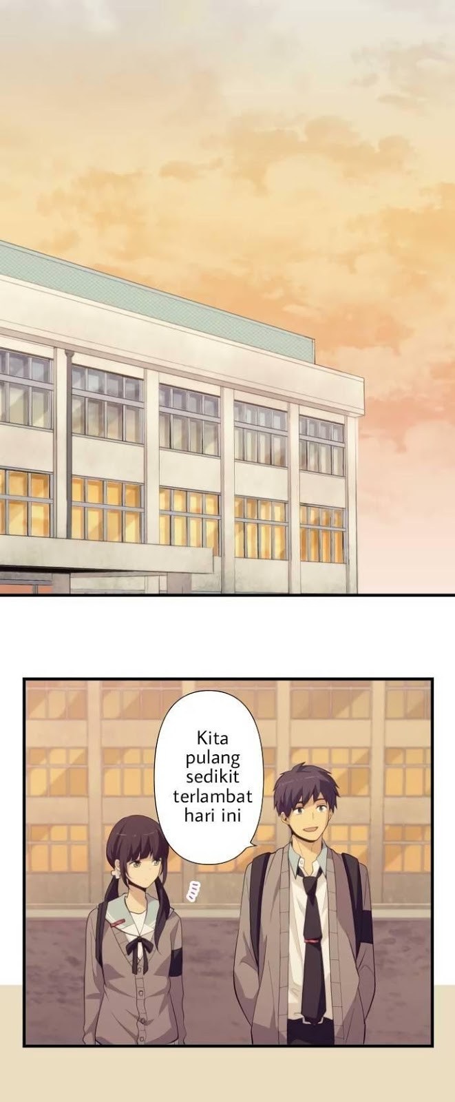 ReLife Chapter 212 Gambar 14